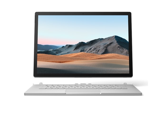 细河Surface 维修前的准备工作